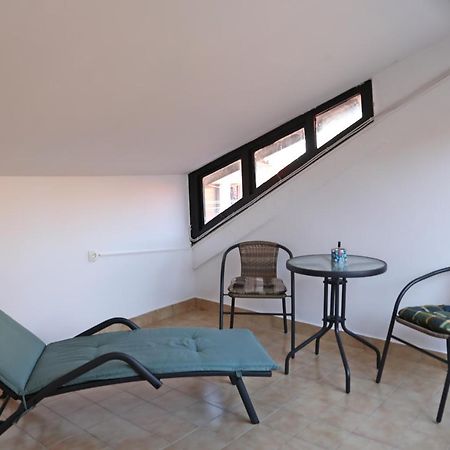 Sailboat House Apartment Korcula Town Bagian luar foto