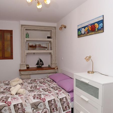 Sailboat House Apartment Korcula Town Bagian luar foto