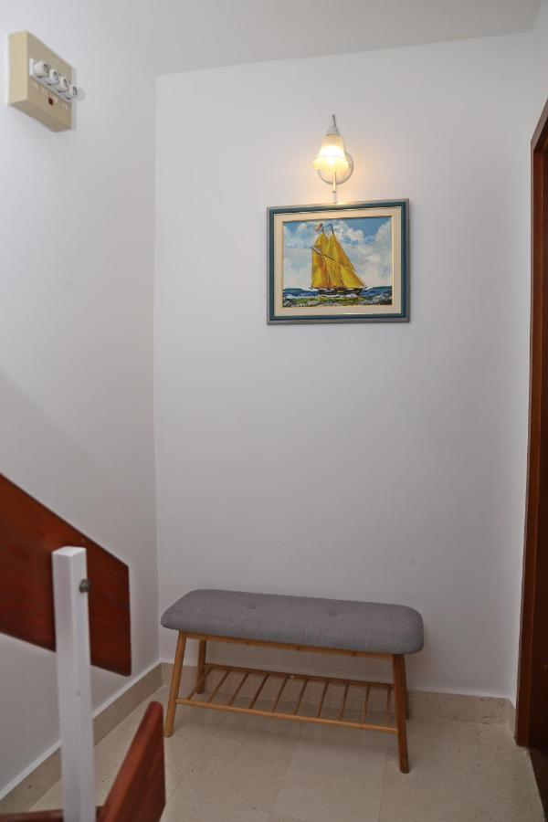Sailboat House Apartment Korcula Town Bagian luar foto