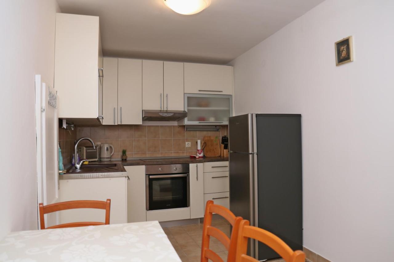 Sailboat House Apartment Korcula Town Bagian luar foto